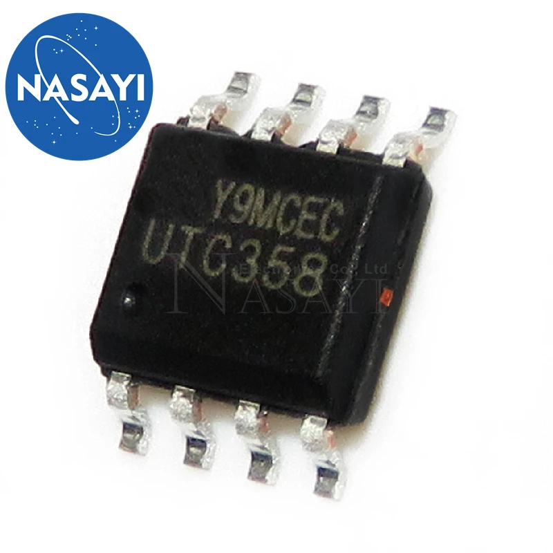 5 шт./лот UTC358D UTC358 358 в наличии