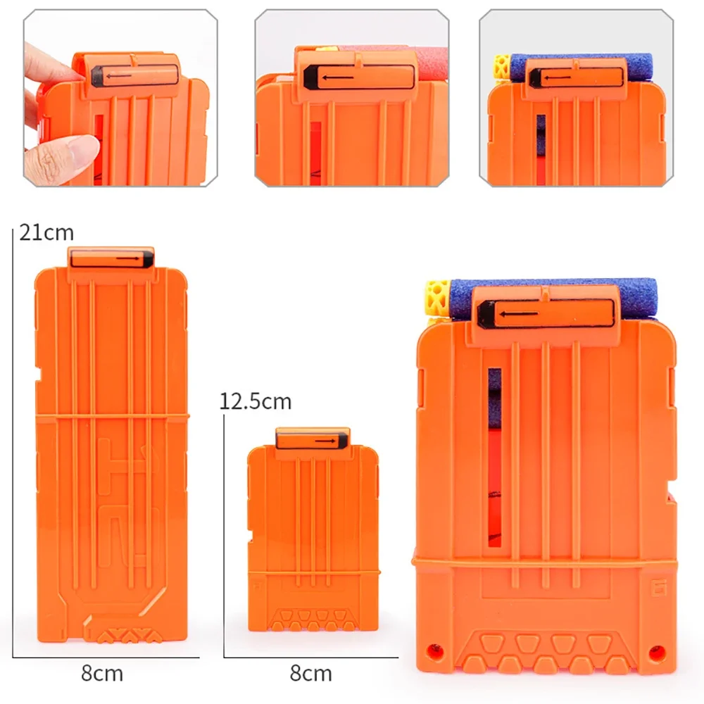 Детский набор для тактического жилета серии Nerf пистолеты запасные дротики