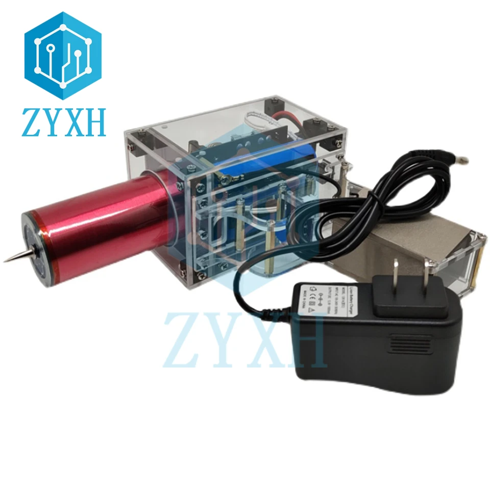 Tanie Przenośny Cewka Tesli Ręczny Sztuczne Błyskawica Cewka Tesli 13cm łuk Elektryczny Eksperyment Naukowy Generator Wysokiego Napięcia Ceny Przenośny Cewka Tesli Ręczny Sztuczne Błyskawica Cewka Tesli 13cm łuk Elektryczny Eksperyment Naukowy Generator Wysokiego Napięcia