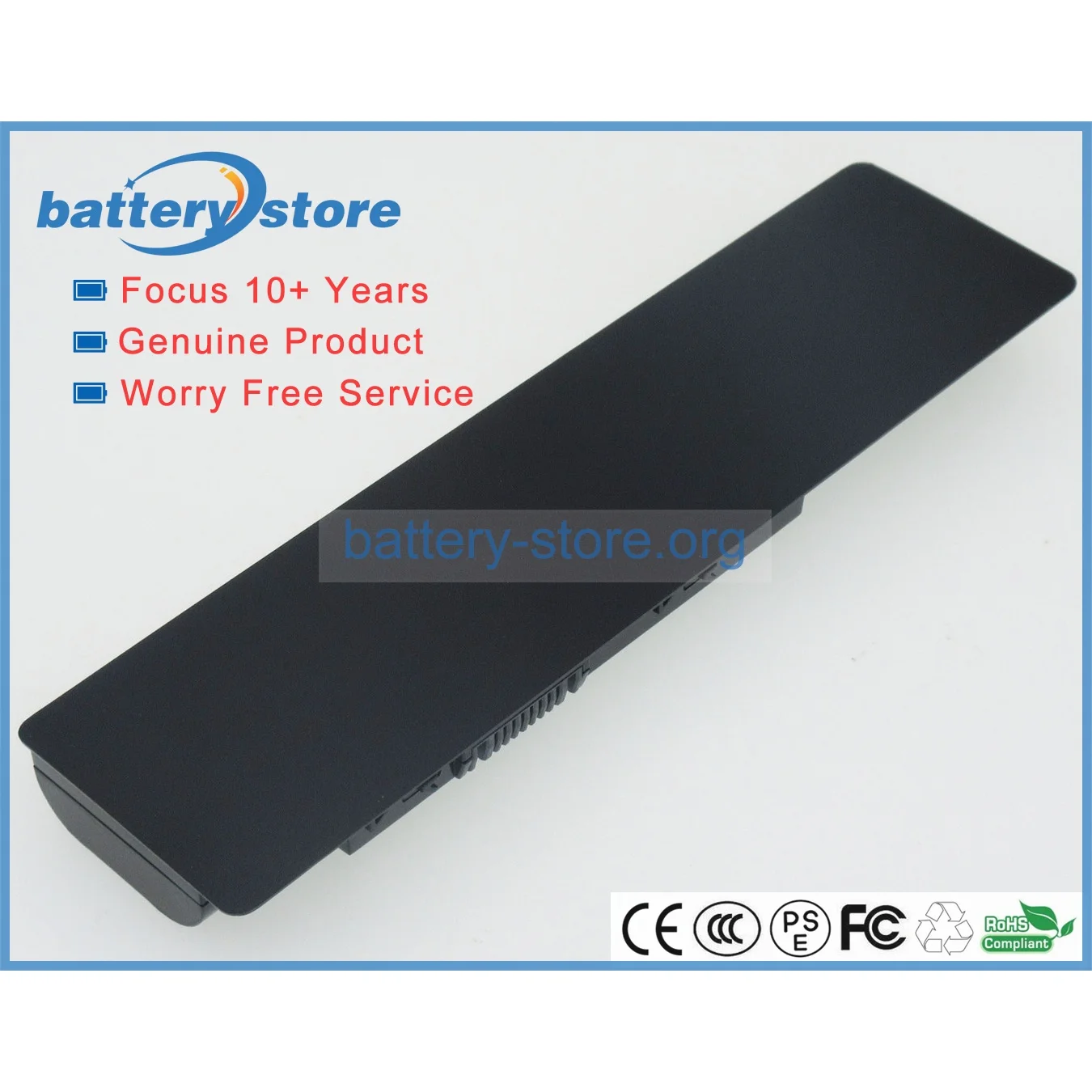 Новые оригинальные аккумуляторы для ноутбука HSTNN-PB6L Hewlett Packard MC04 806953-851 TPN-C123 MC06