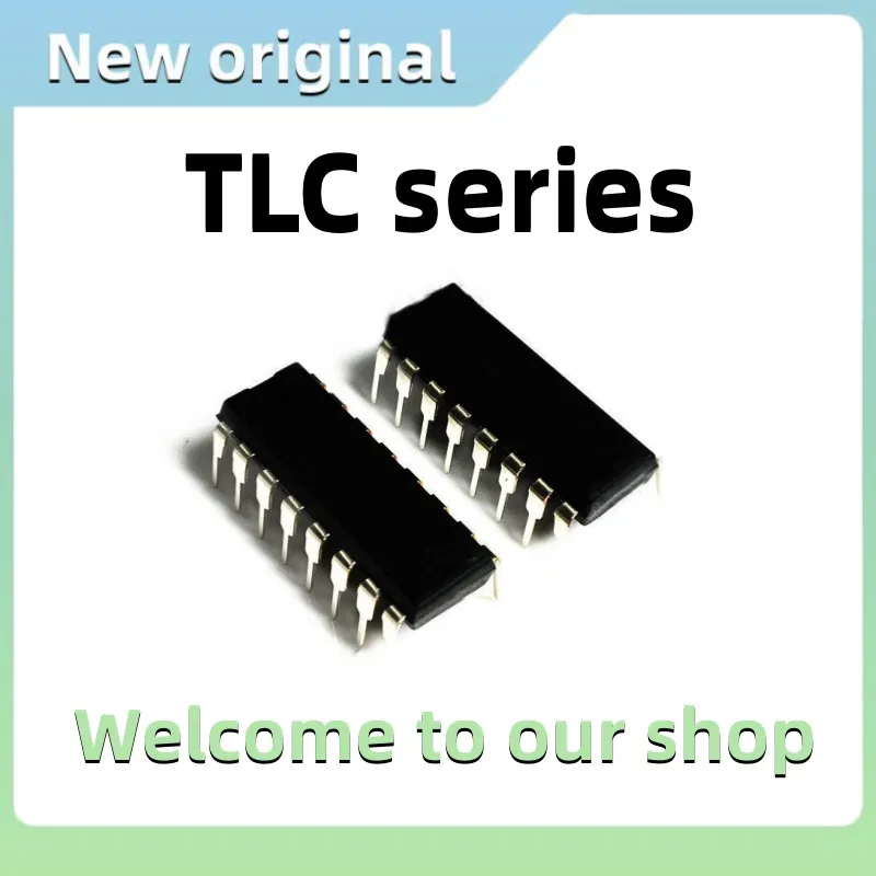 

TLC5916IN TLC7524CN/IN DIP16 новый оригинальный