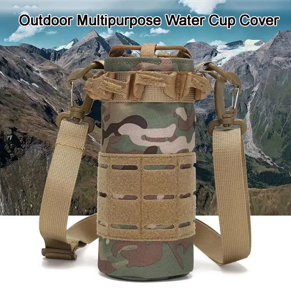 

Аксессуары Камуфляжный спортивный Чехол для бутылки с водой