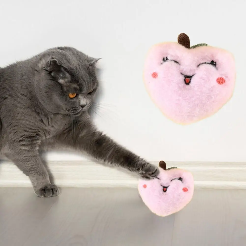 

4 шт., игрушки в форме кошачьей мяты