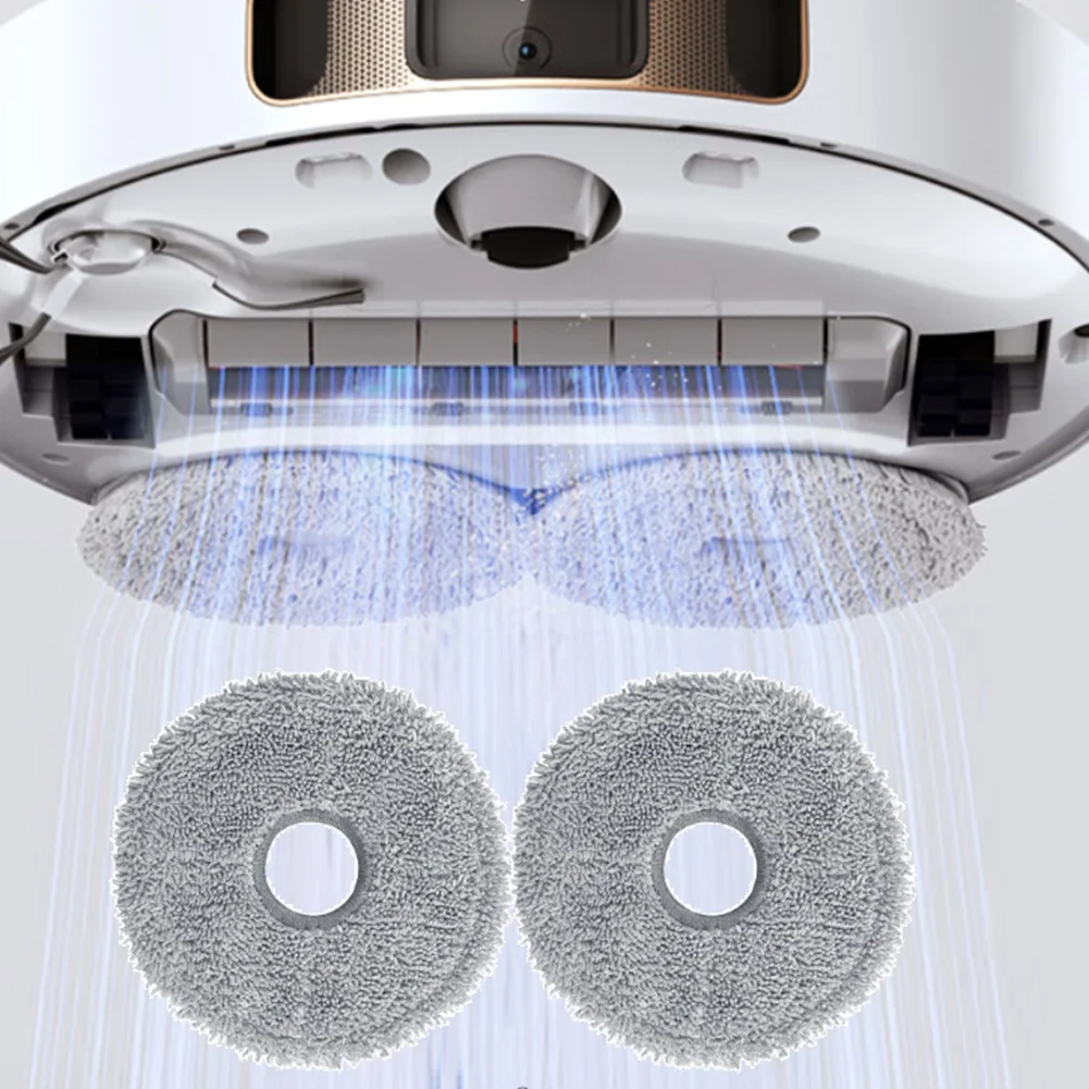 Комплект аксессуаров для Dreame L10S Ultra/L10 Ultra/L10S Pro Xiaomi Mijia Omni 1S/B116/B101CN Запчасти