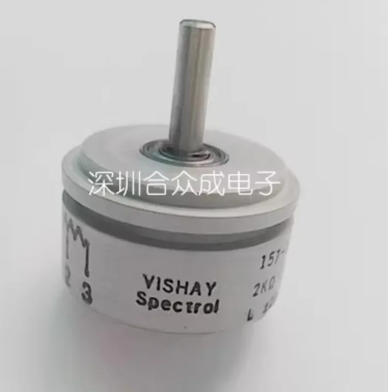 Фото VIHAY Spectrol 157-21502 5K Проводящий пластиковый потенциометр, новый, оригинальный, в наличии №2