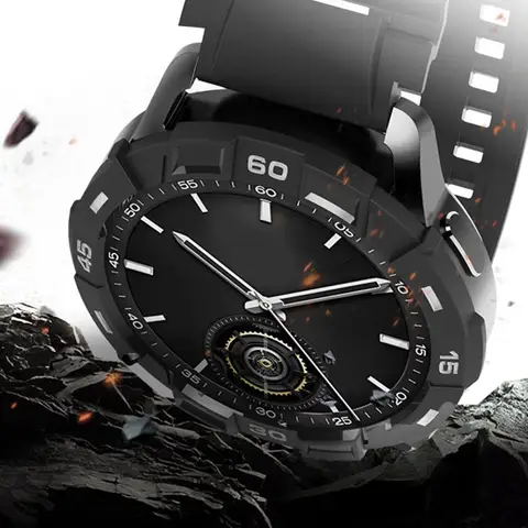 Защитный чехол для безеля Xiaomi Watch S3