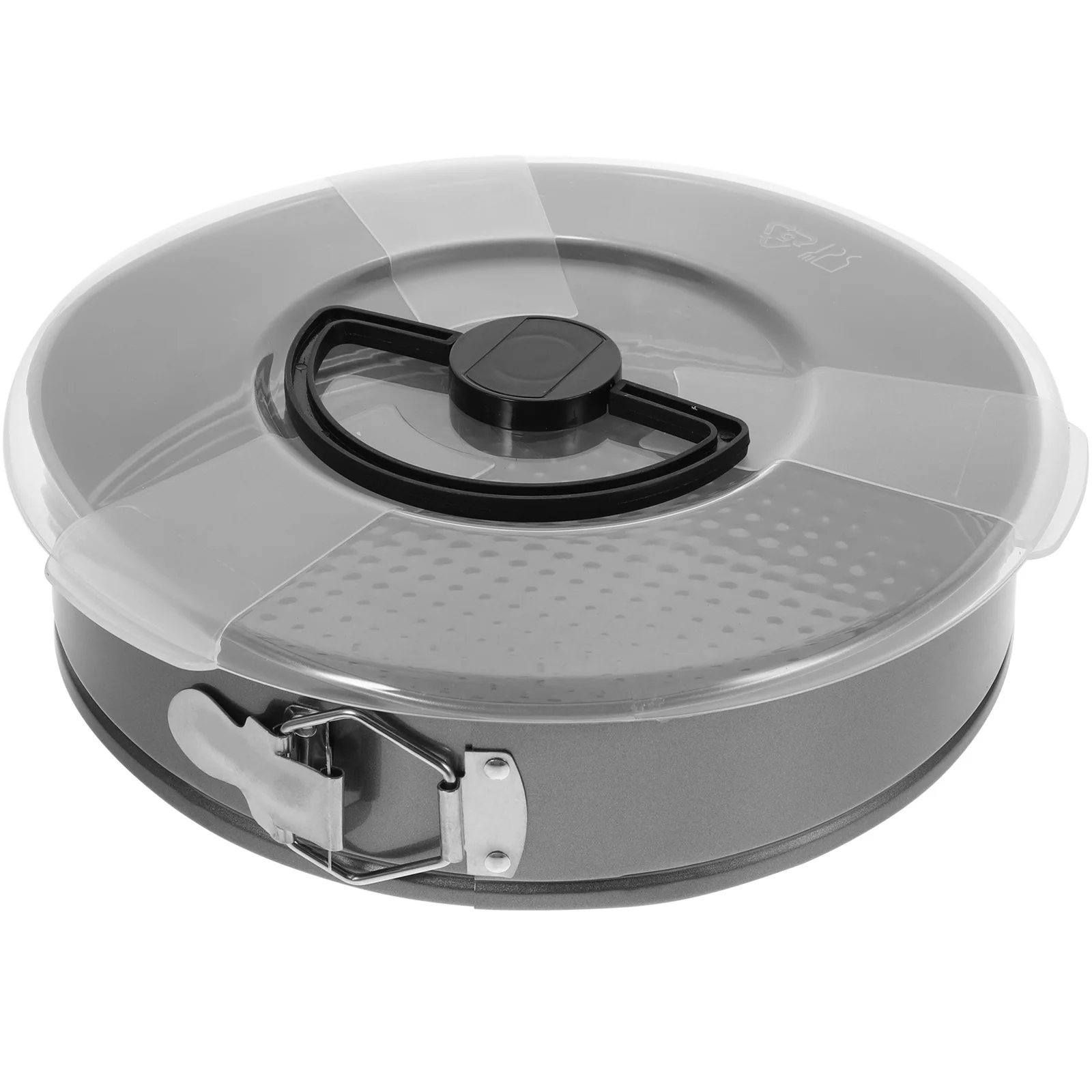 

Baking Pan Cheesecake Mold Bread Loaf Lid Round Pizza Cooking Non-stick Carbon Steel