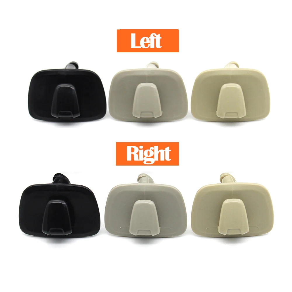 Внутренняя вешалка на крышу автомобиля левая и правая зажимы-крючки замена для