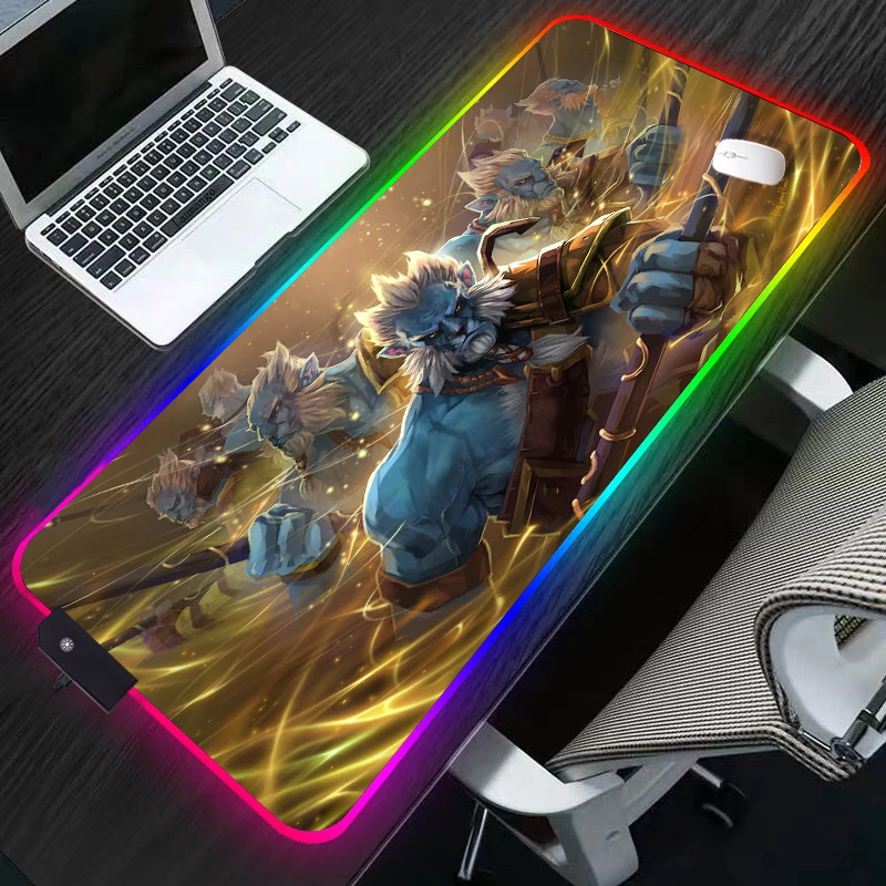 Игровой коврик Dota для ноутбука аксессуары компьютерного стола игровые коврики
