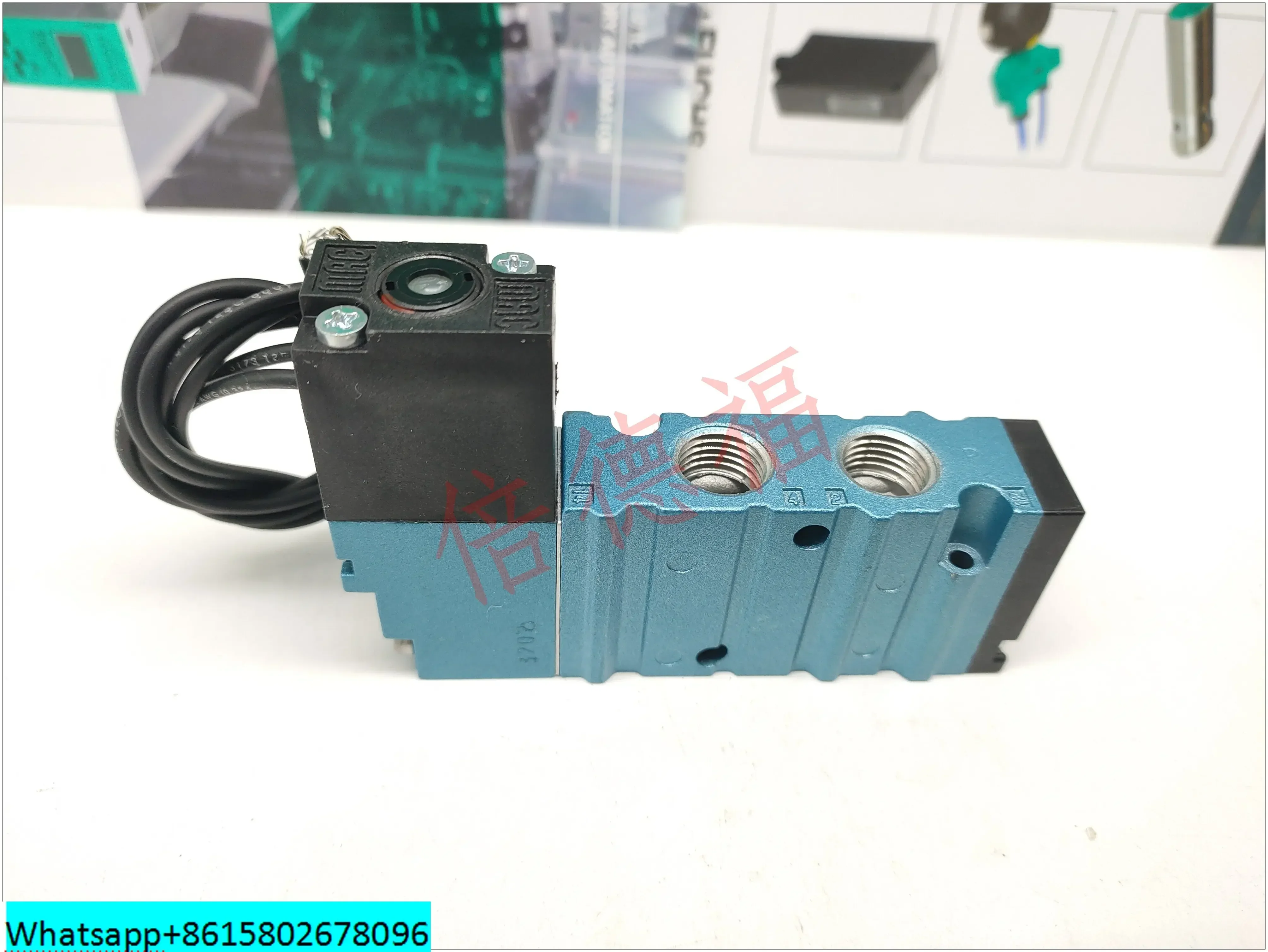 Оригинальный американский электромагнитный клапан 45A-SC1-DAAJ-1KA оригинальный