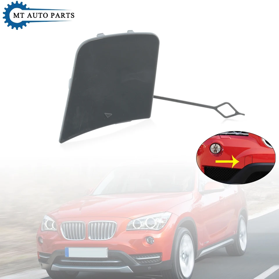 

Передний бампер MTAP, крышка для буксирного крюка BMW 51117345034 для X1 E84 2013 2014 2015