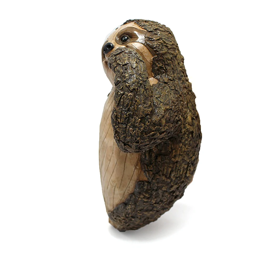 

Animal Statue Resin Sculpture Figurine Decor Home Supplies
