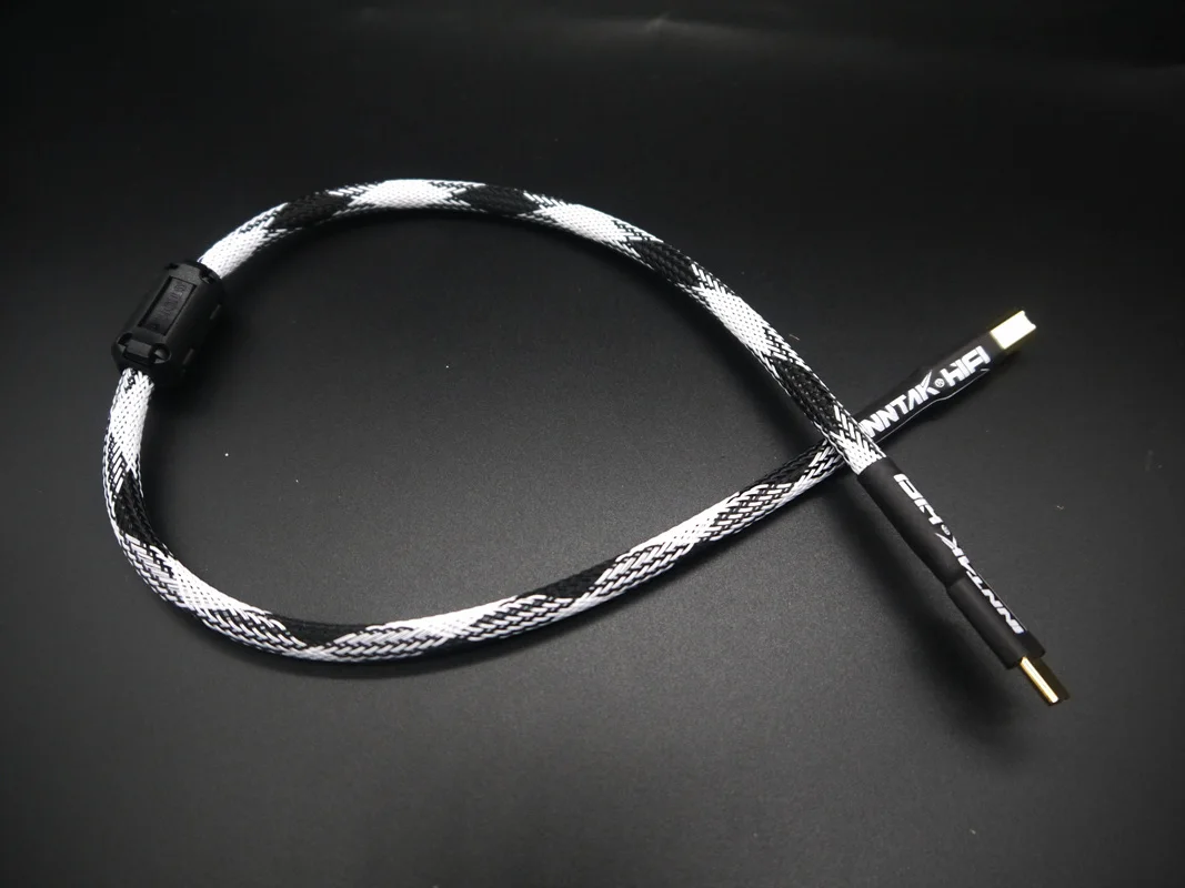 1 шт. Hifi USB 2.0 Type A-B / A-Micro A-C OTG Canare USB-кабель для аудиоцап усилитель/NO1081 |