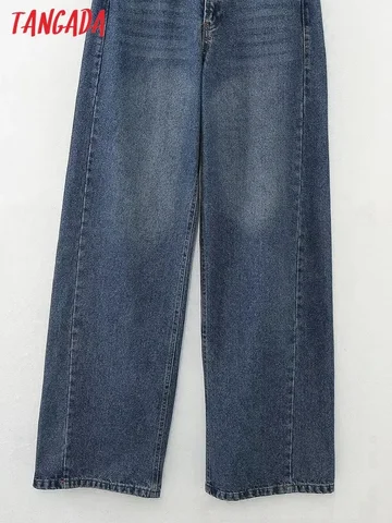 Tangada женские джинсы из полиэстера