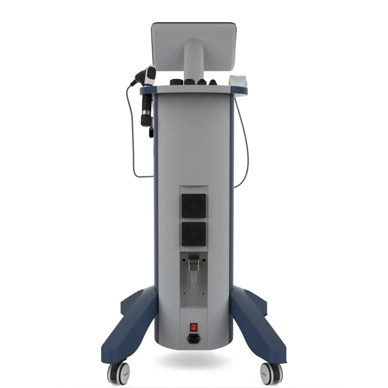 Устройство для электротерапии 10 бар Shockwave ультразвуковое терапевтическое