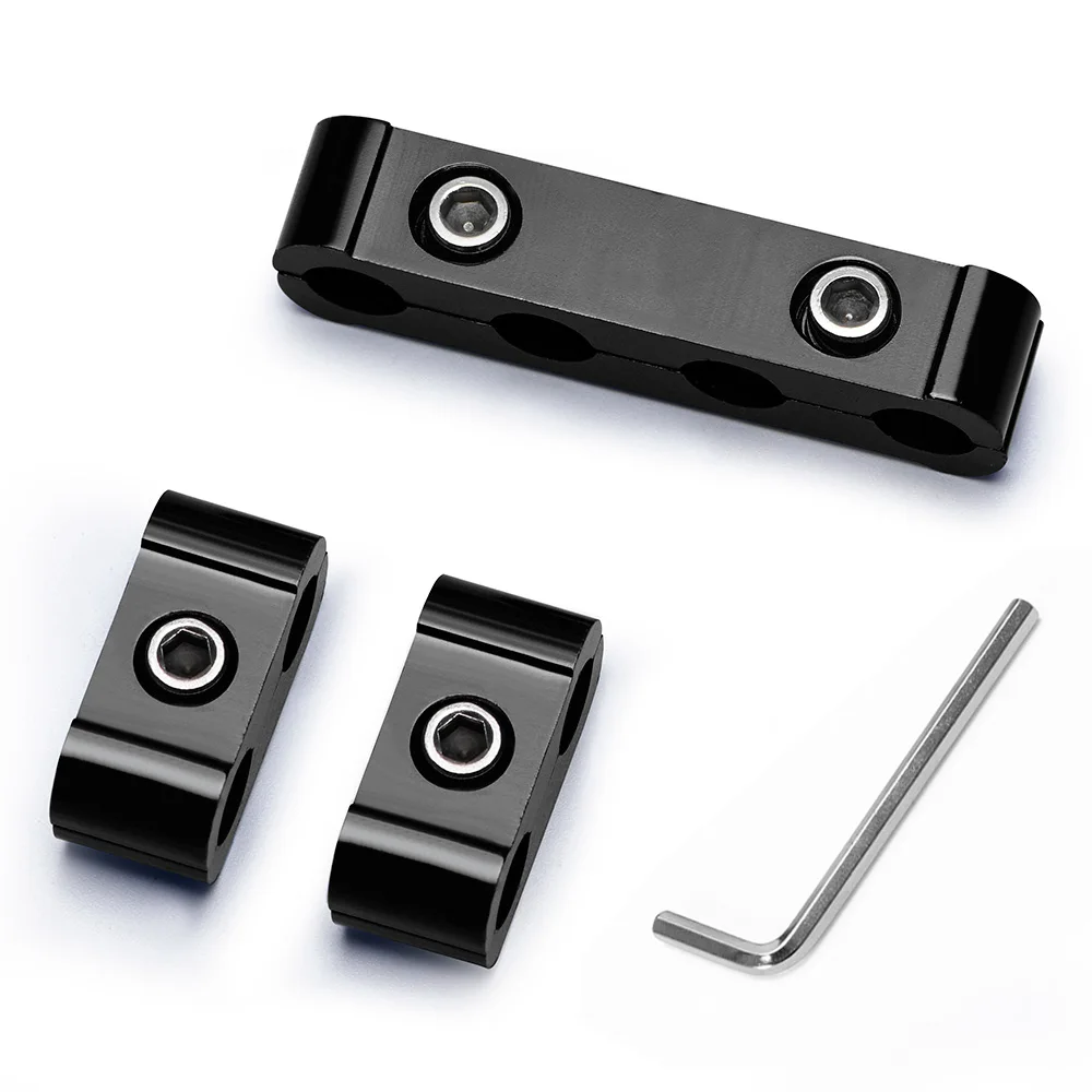 

Автомобильная свеча зажигания, электрический провод, зажим, сепаратор, зажим для кабеля зажигания, авто украшение, 3 шт., для 8 мм/9 мм/10 мм, автомобильные аксессуары