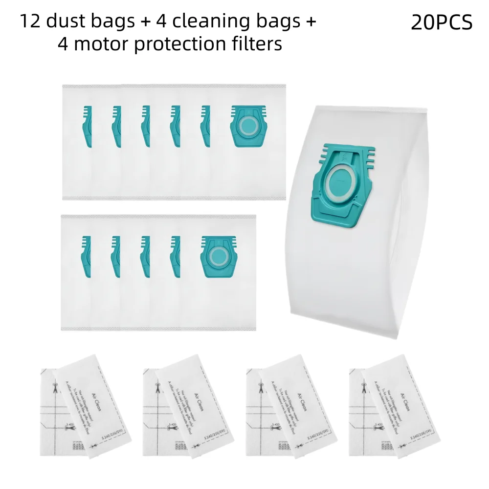 

Мешок для пыли HyClean Air TU для Miele Guard L1 Guard S1