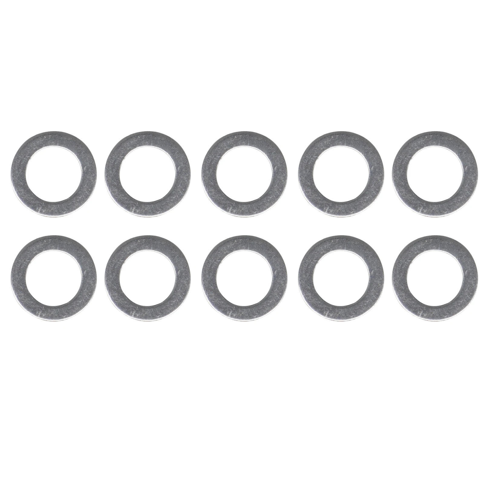 

10/20 шт. M14 алюминиевая пробка для слива моторного масла, сменные прокладки, шайбы, уплотнения для Honda Accord Civic CRV Acura 94109-14000