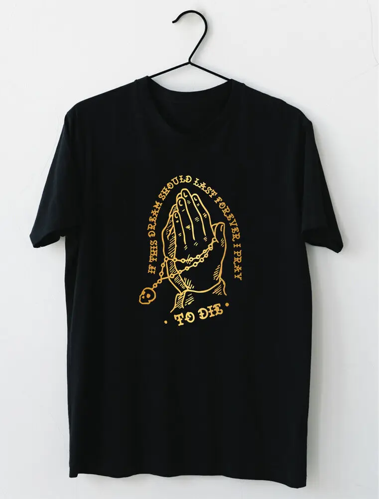 

Bad Omens Retro Vintage Last Pray Classic T-Shirt M L Xl 2Xl 3Xl