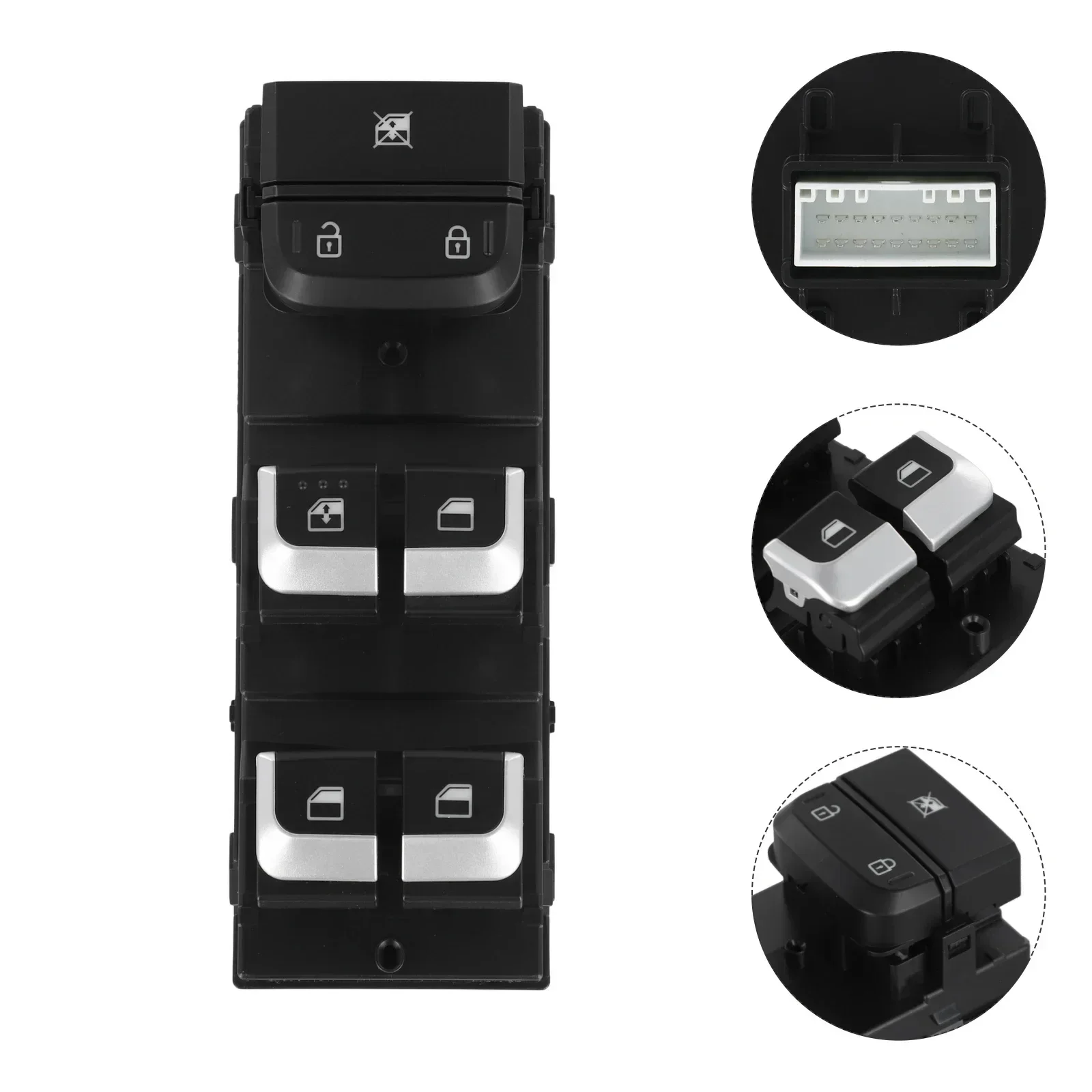 Передний левый переключатель управления дверное стекло подъемом ремонт