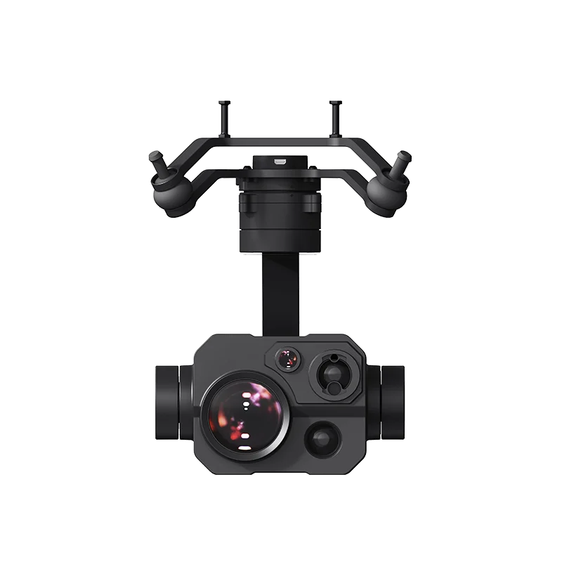 Рисунок 4 - SIYI ZT30 оптический монопод с четырьмя датчиками