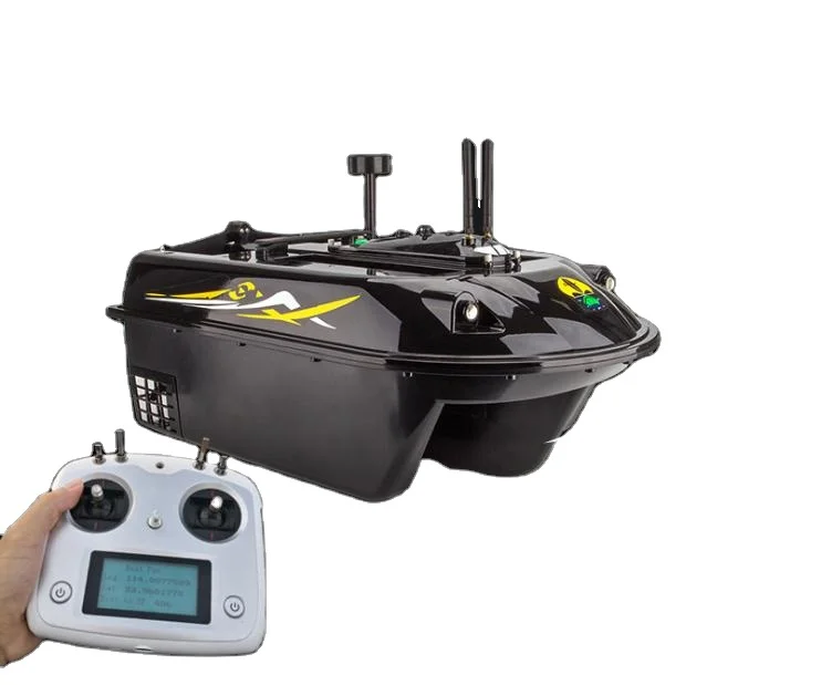 

2.4Ghz Wireless Remote Control Fishing Bait Boat Fishing Tackles fishing boat bait