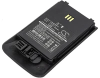 Cameron Sino Cordless Phone Replacement Li-ion Battery 930mAh For 660190 1A Innovaphone DH4-BAAA 2B  DT690  Free Tools
