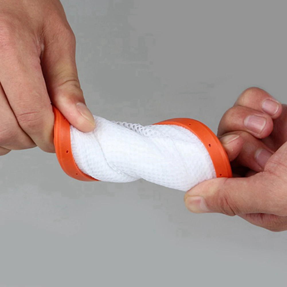 Моющийся фильтр для пылесоса Круглый хлопковые фильтры элемент HEPA детской