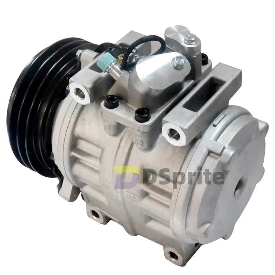 Фото 8832036530   Для компрессора переменного тока Toyota Coaster 10P30C 88320-36560 447220 -1472 88320-36530 4472200394 4472201030 447300 -0611 №4