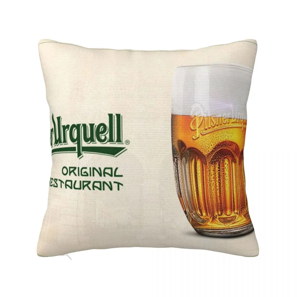 

Наволочка Pilsner Urquell 002208 для подушки