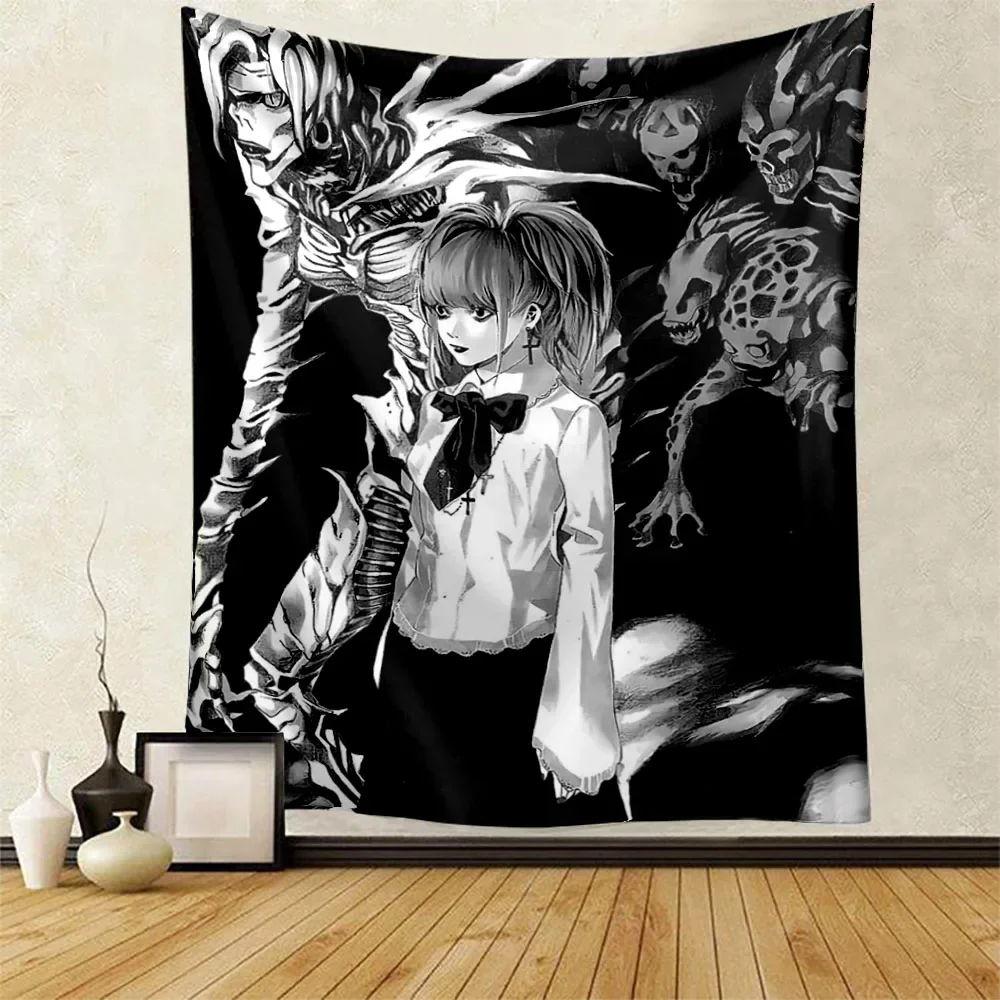 

Гобелен Death Note Amane Misa LOUSIDREAM