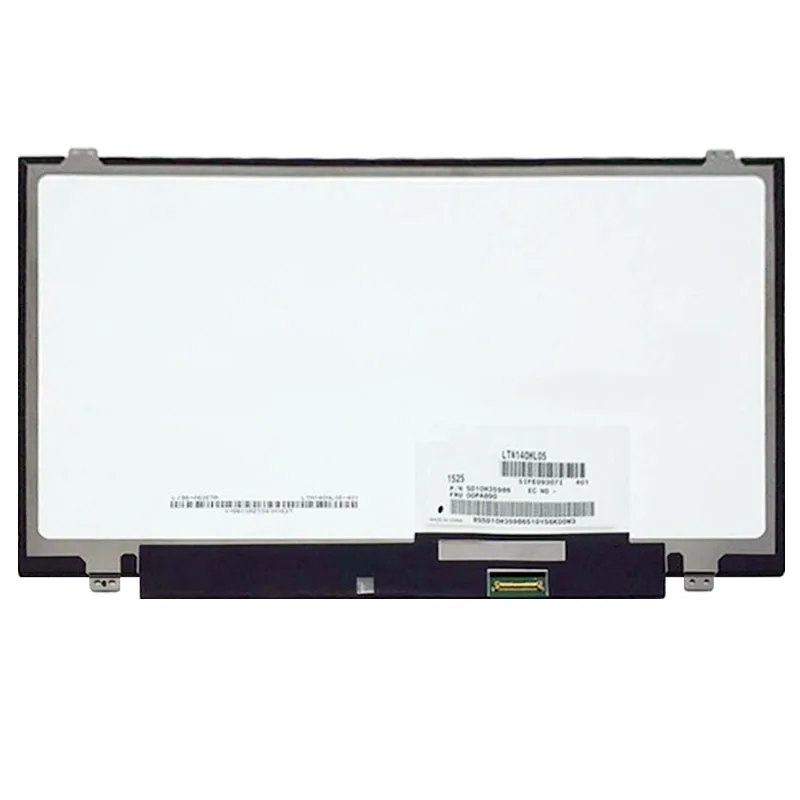 

14-дюймовый ЖК-экран для LENOVO T440 T440S T440P T450 T450S LTN140HL05
