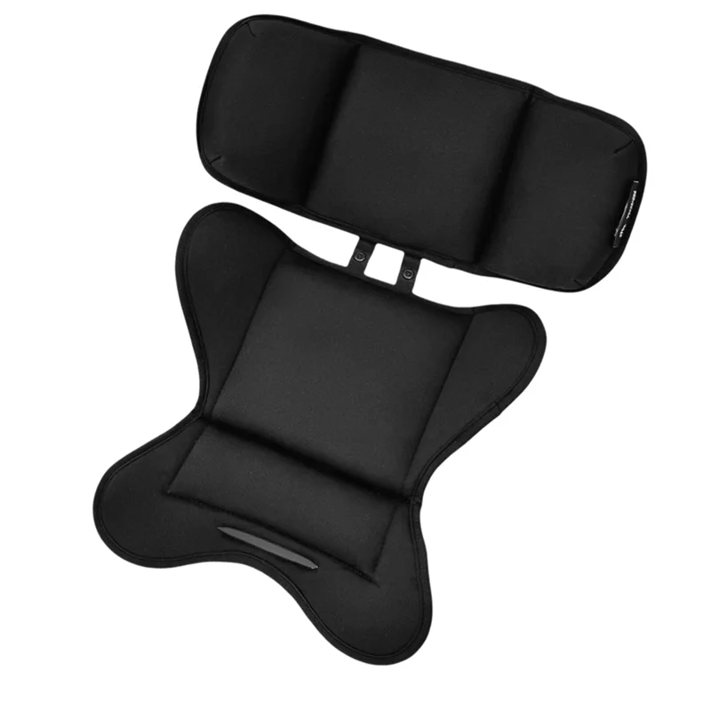 Фото Защита от ударов для детских автокресел Doona, Graco Snugride, Britax, Chicco, Keyfit, Evenflo: вставка для младенцев с поддержкой головы и тела №1