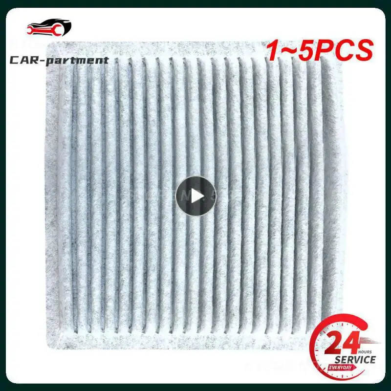 

1 ~ 5 шт. салонный фильтр 64119321875 для I3 I01 2014 2015 2016 2017 2018 2019 2020 2021 2022 I3s 64116823726 автомобильные аксессуары