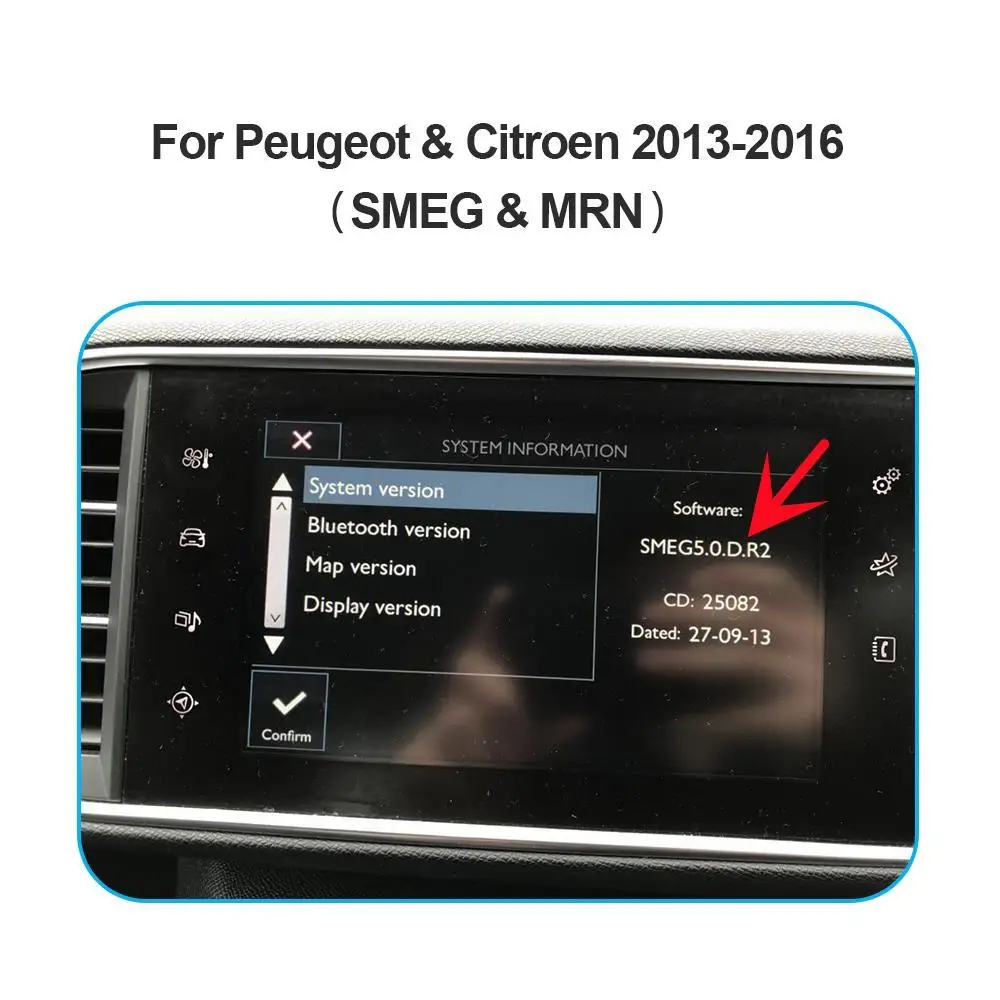 

Беспроводной модуль Carplay iManAuto и Android Auto для Peugeot 208 308 508 3008 Citroën C4 DS3 DS4 DS5 SMEG Car Play