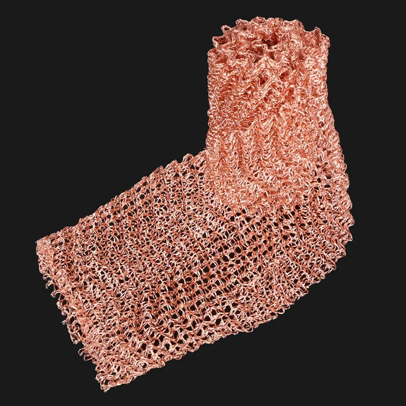 Promotion! Beer Brewing-4 Wires Pure Copper Mesh Woven Filters Sanitary Food Grade For Distillation Moonshine Home Brew 1.5 |