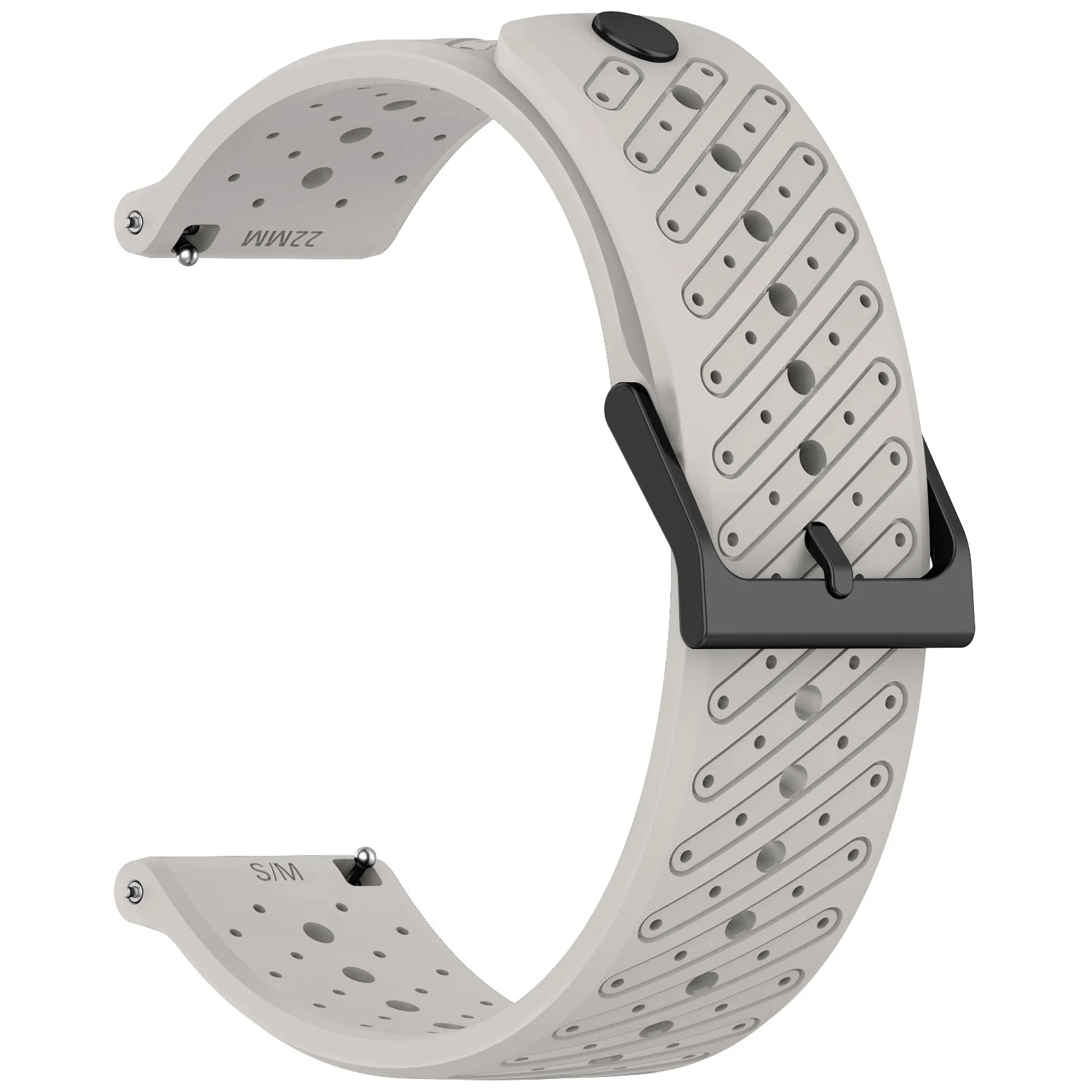 22mm Silicone Strap For CMF BY NOTHING Watch 3 Pro Smart Watch Band For CMF Watch Pro 2 Wristband Bracelet (art.: 3920d3adfa87d) - 3920d3adfa87d