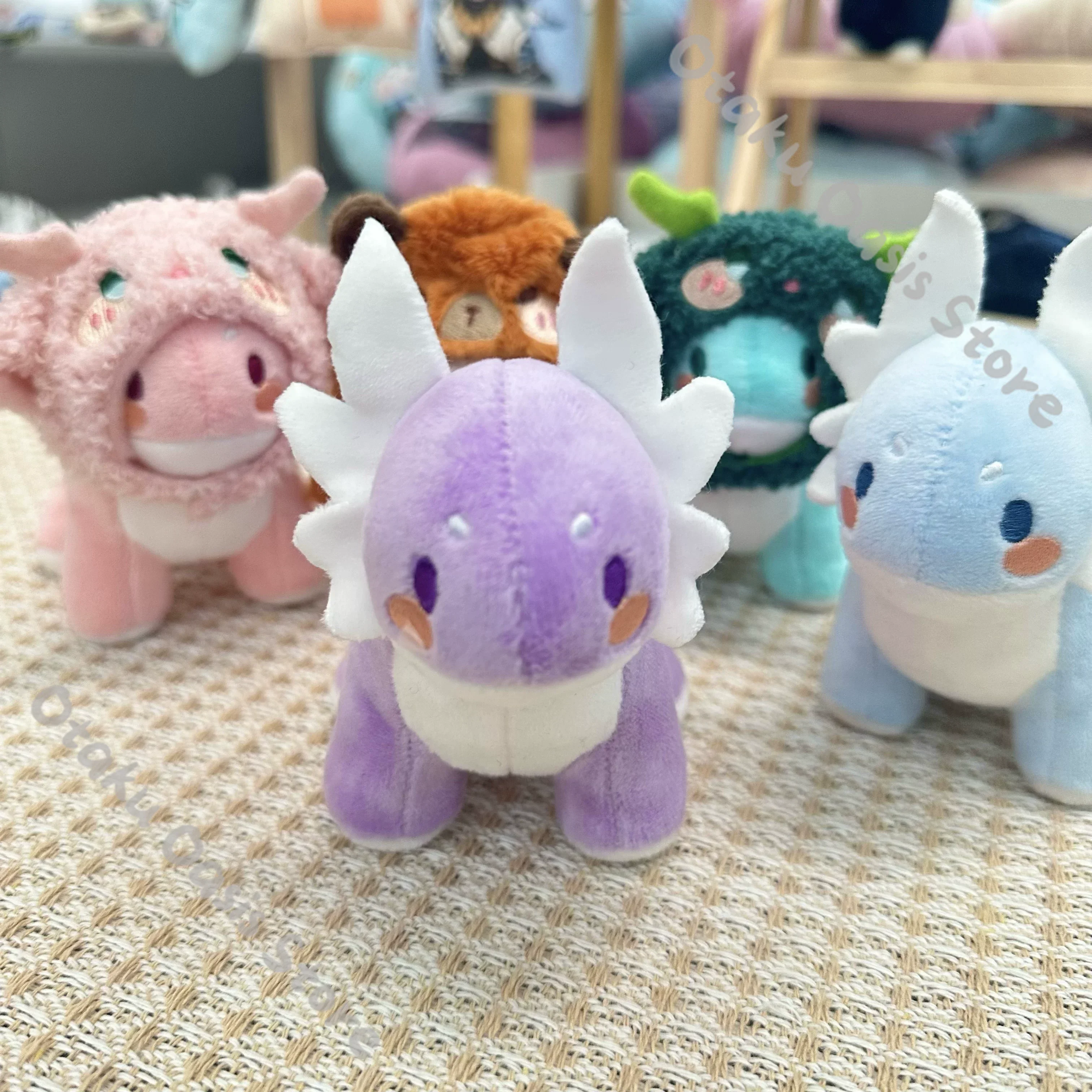 Плюшевая фигурка-маскот Anaxa Maumet Moppet из Honkai: Star Rail, коллекционная модель, кукла-украшение, Mydei Phainon (art.: 3920da22302bf) - 3920da22302bf