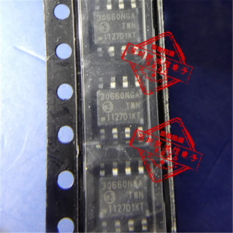 

10pcs Amis30660canh2rg Amis30660canh2r 30660nga Sop8 New Ic Chipset Original