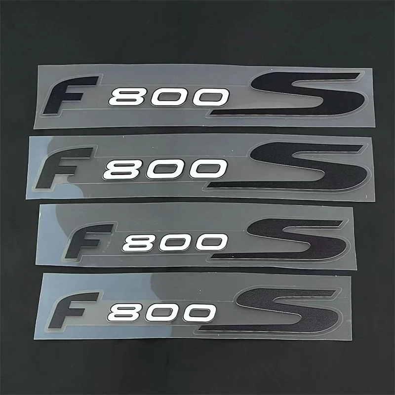 4 шт. наклейки на мотоцикл для BMW F800S F 800 S
