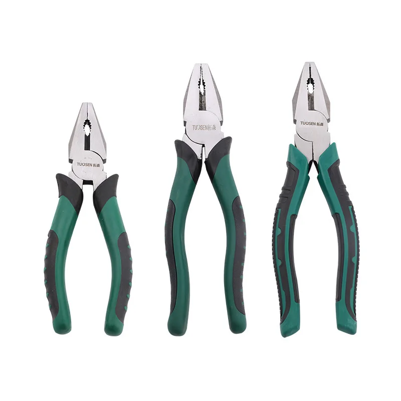 

1Pc Cutting Nippers Pliers 6/8Inch Multifunctional Hardware Pincers Universal Wire Cutters Electrician Tweezers Clamp Tools