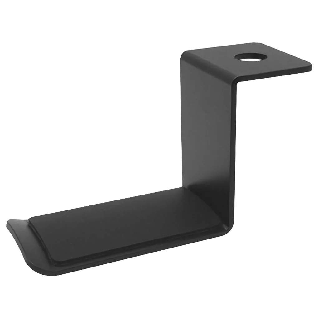 

Aluminum Alloy Headphone Hanger Holder Wall Mount Headset Stand Desk Display Bracket Hanging Hook Universal Earphone Rack