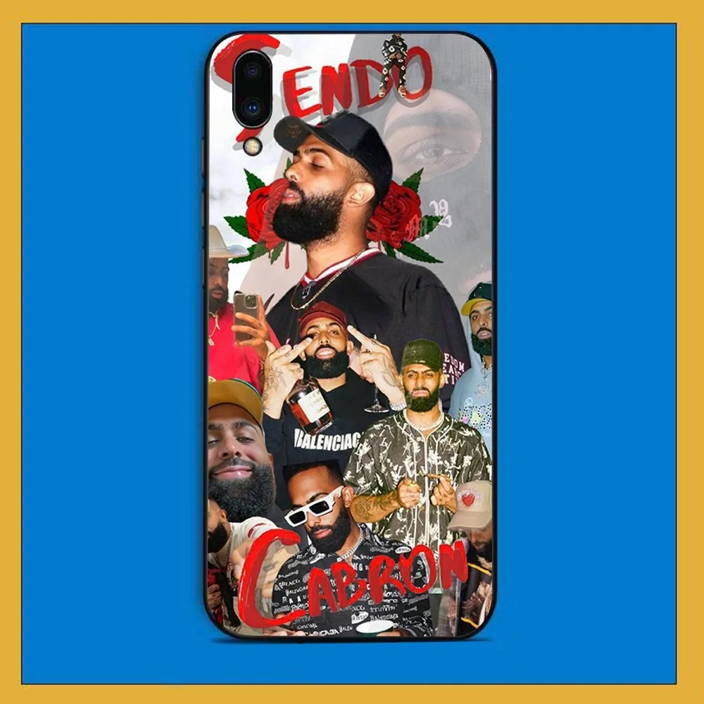 Чехол для телефона E-Eladio Carrion Sauce Boyz Rose Huawei Y9 6 7 5 Prime Enjoy 7s 8 Plus 7a 9e 9plus 8E Lite Psmart Shell