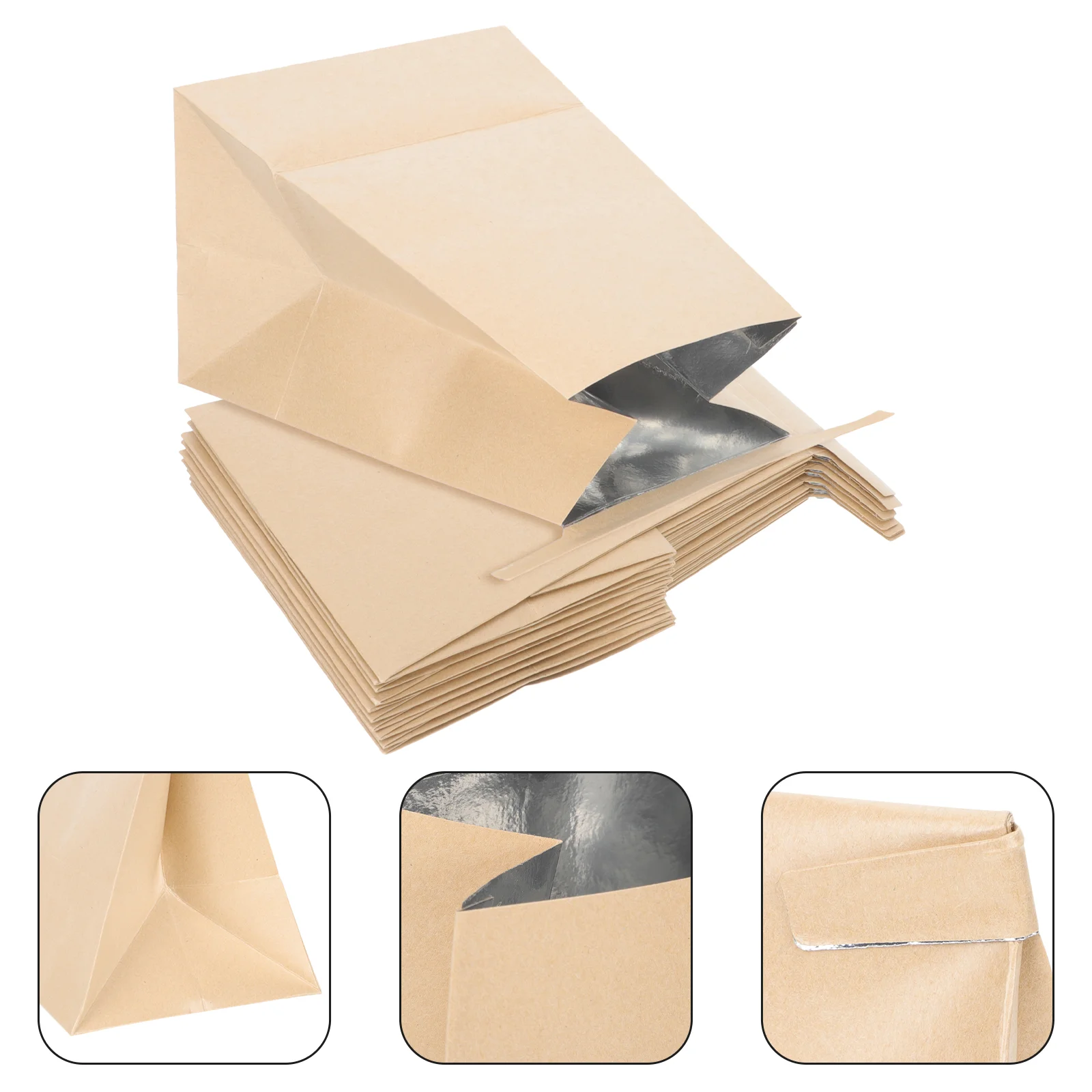 

Bag Bags Vomit Disposable Car Throwemesis Airplane Sickness Paper Barf Spit Motionsack Kraft Sick Puke Travel Garbage