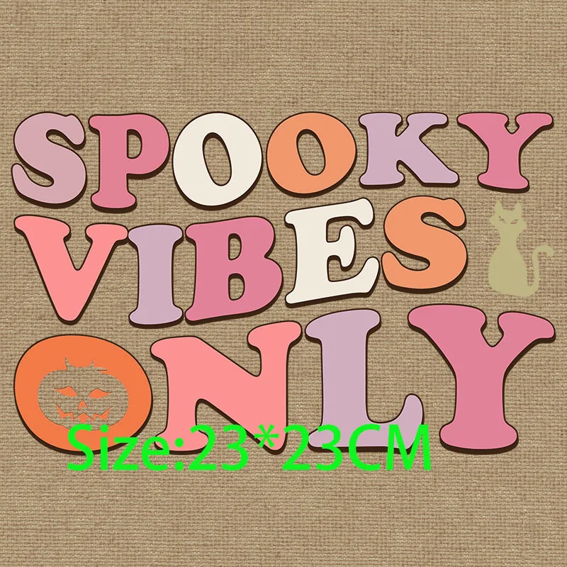 Жуткий малыш Вибрирующая Вибрация BOO Crew Хэллоуин праздничный ползунок реальный