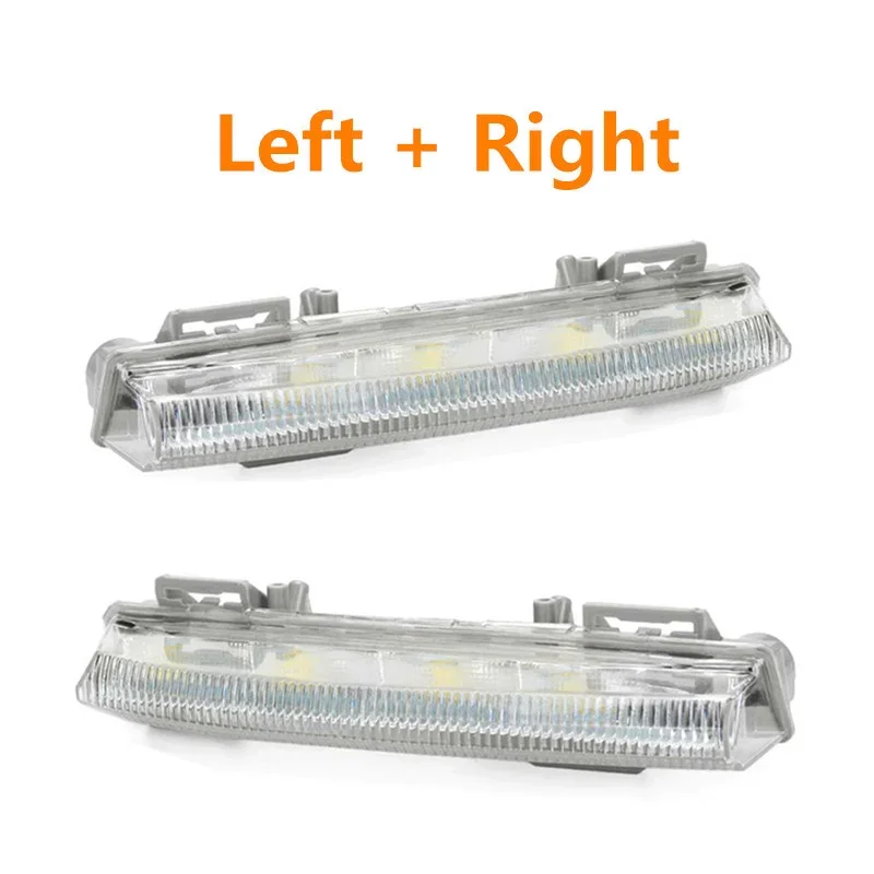 

Дневные ходовые огни для Mercedes-Benz W204 W212 C250 C280 C350 E350 A2049068900 A2049069000