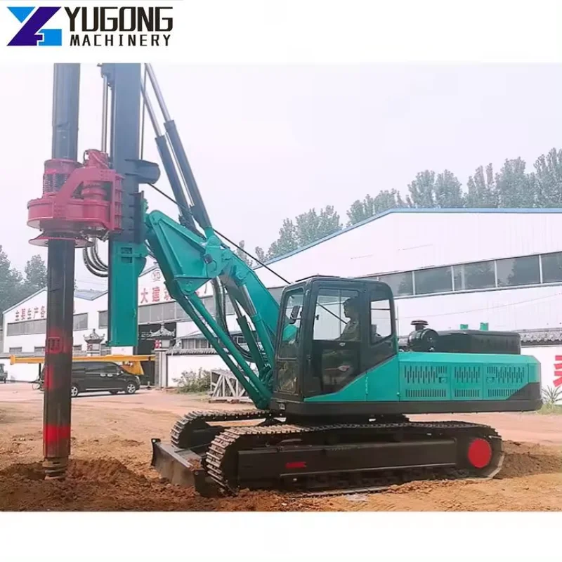  Фотоэлектрическая солнечная отвертка свай хомутовая машина винтовая