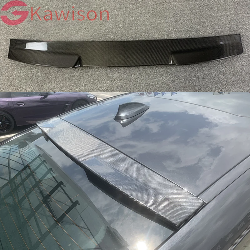 

Задний спойлер из углеродного волокна для BMW 6 серии GT G32 2021 2022 2023