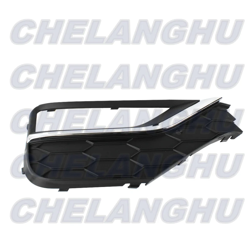 Правая боковая передняя противотуманная фара для VW Amarok 2019 хромированная крышка