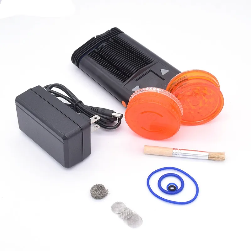 

Original Best Portable Vaporizer Dry Herb Vaporizer Battery-powered E Cigarettes Vape Mods With Temperatuer Adjustable Vaporize